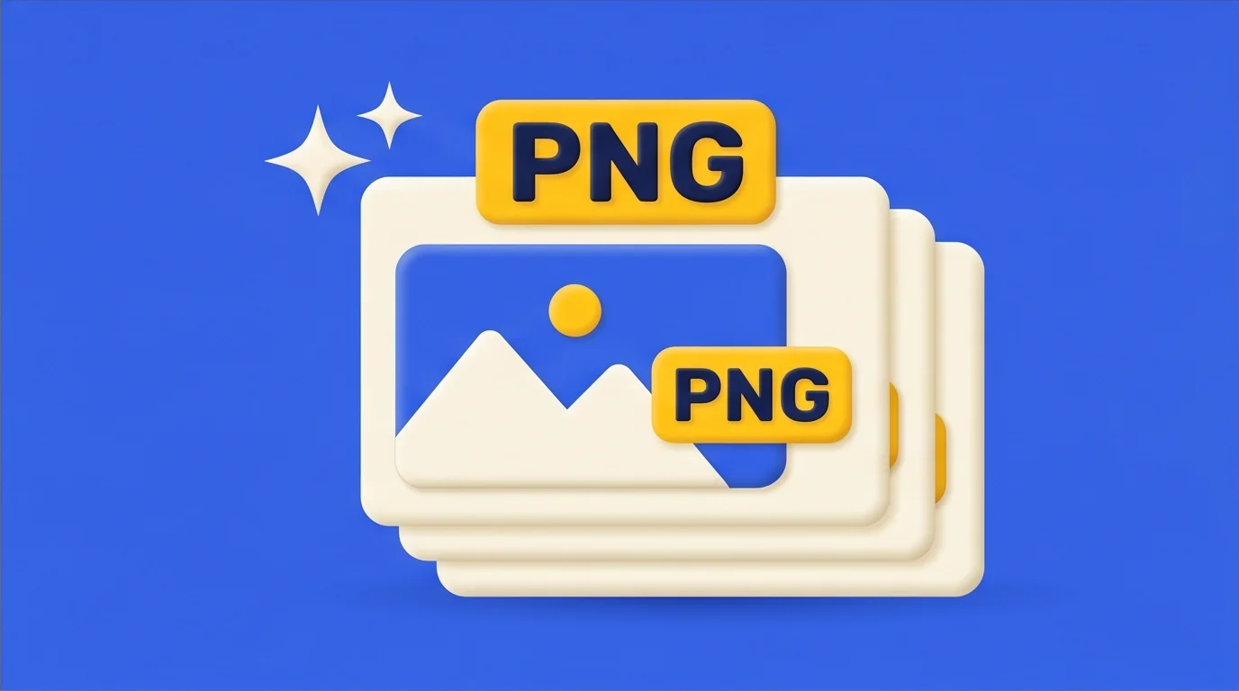 High-quality PNG output from animated GIFs